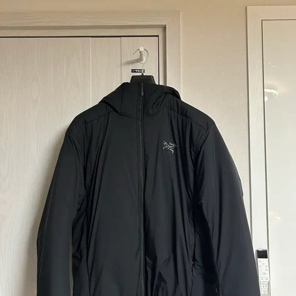 [BUNJANG] Arc'teryx Atom SV Hoodie Black L (FW25) / 아크테릭스 아톰 SV 후디 블랙 L 25FW
