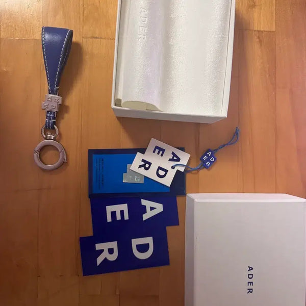 [BUNJANG] Ader Error Keyring / 아더에러 키링
