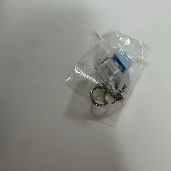 [BUNJANG] Squirtle Keycap Keyring (Olive Young Collaboration) / 꼬부기 키캡키링 (올리브영)
