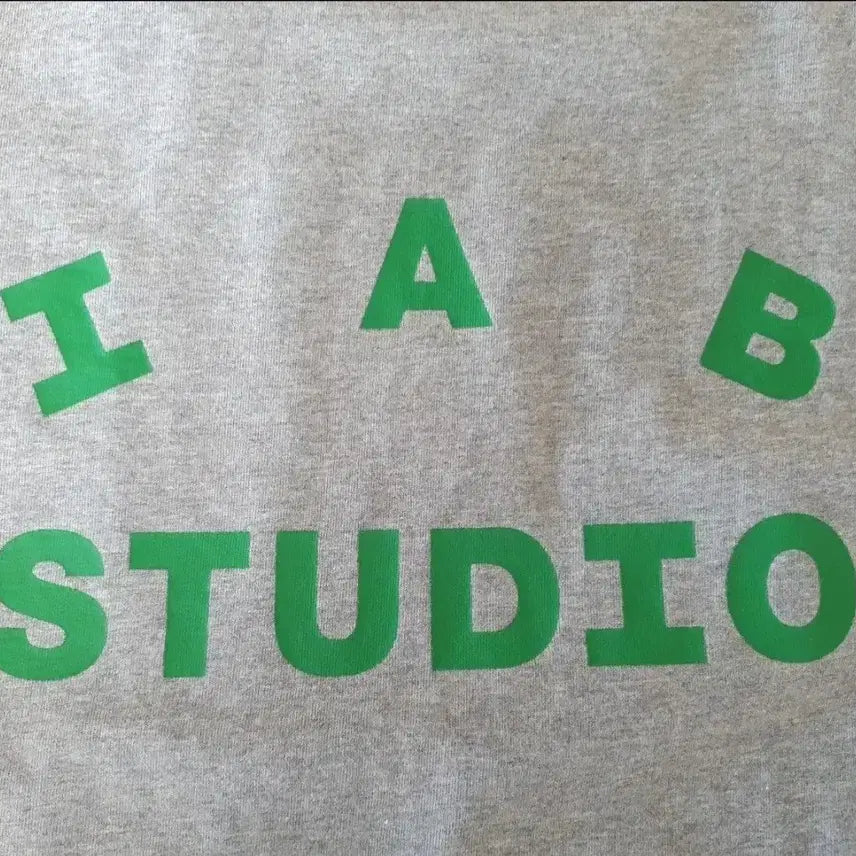 [BUNJANG] IAB Studio T-Shirt XL / 아이앱스튜디오 티셔츠