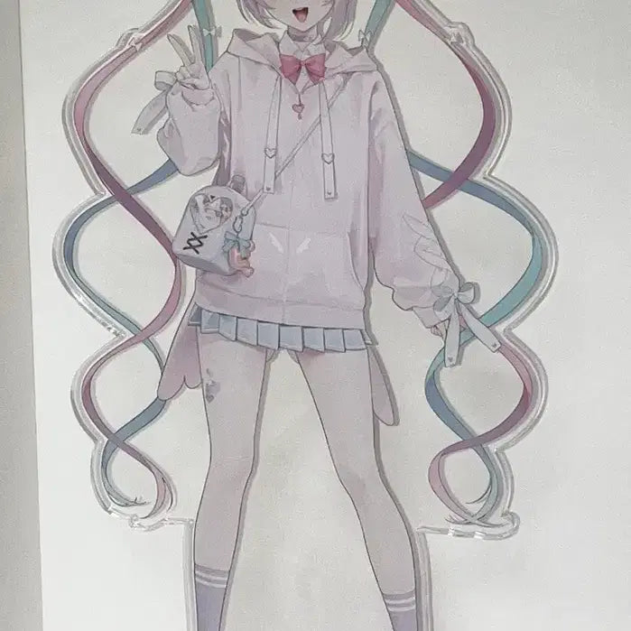 [BUNJANG] NekoNyan NCD Needs Girl Choten-chan Misojo Akril / 니디걸오버도즈 니디걸 쵸텐쨩 초텐짱 아메 미소녀 전파게 미연시 지뢰계 아크릴