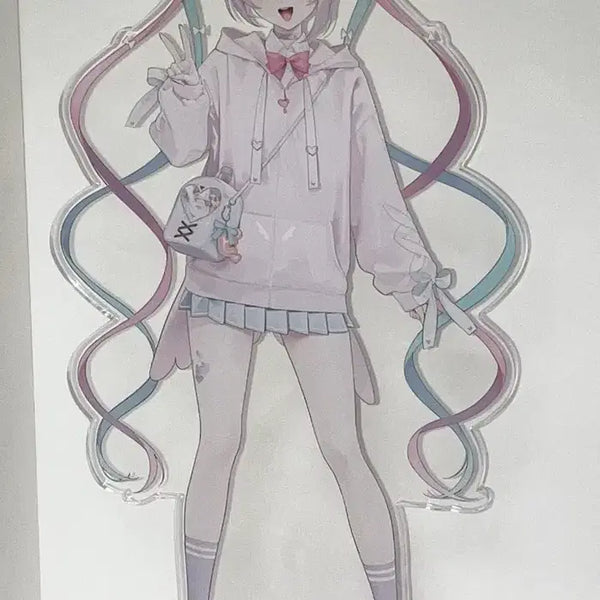 [BUNJANG] NekoNyan NCD Needs Girl Choten-chan Misojo Akril / 니디걸오버도즈 니디걸 쵸텐쨩 초텐짱 아메 미소녀 전파게 미연시 지뢰계 아크릴
