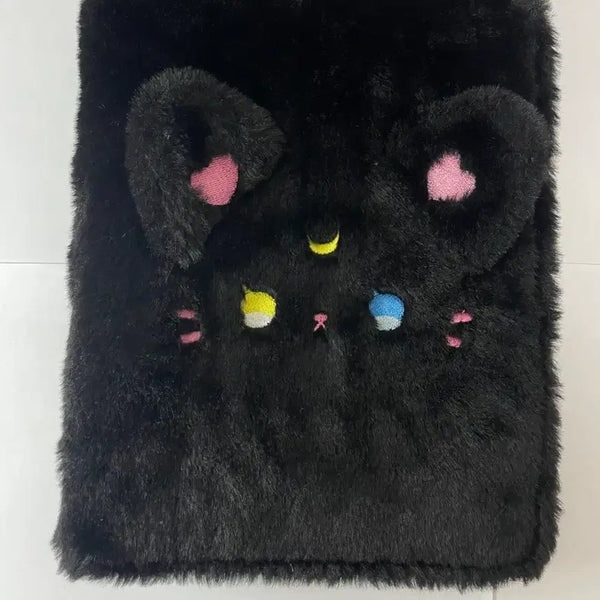 [BUNJANG] Fromable Cat Hair Binder (Inserts Not Included) / 프롬아블 고양이 털 바인더 (속지 미포함)