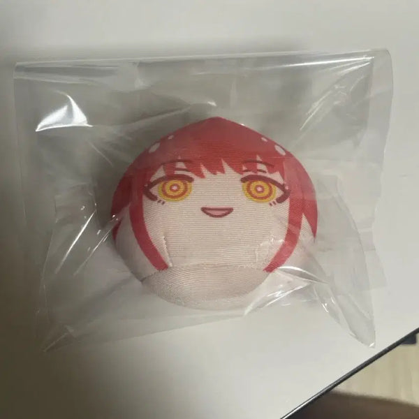 [BUNJANG] Chainsaw Man Makima Manju Plush / 체인소맨 마키마 만쥬