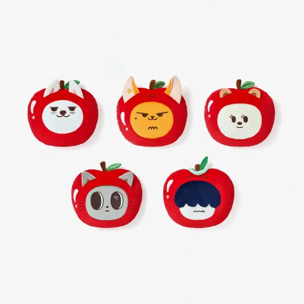[BUNJANG] TXT Yeonjun Apple Bat Cushion / 투바투 애뿔바투 뿔바투 용멍 최용멍 쿠션