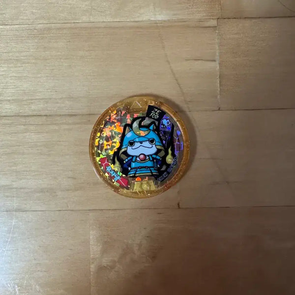[BUNJANG] Yo-kai Watch Bushinyan Medal / 요괴워치 무사냥 메달