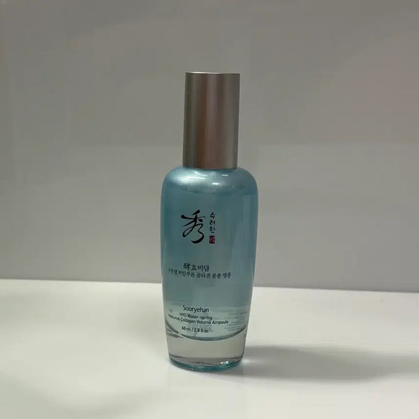 [BUNJANG] Sooryehan Hyobidam Hydrating Hyaluron Collagen Volume Ampoule / 수려한 효비담 수분샘 히알루론 콜라겐 볼륨 앰플