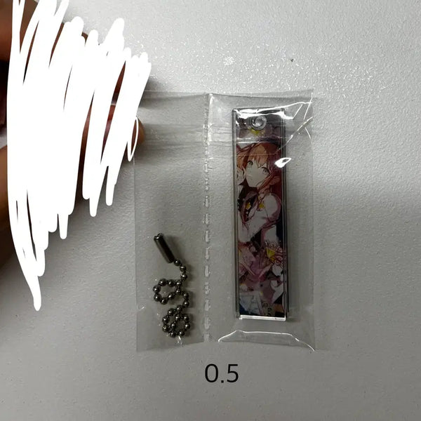 [BUNJANG] Project Sekai Minori Acrylic Keyring (Unsealed) / 프세카 미노리 아크릴 키링 (개봉X)