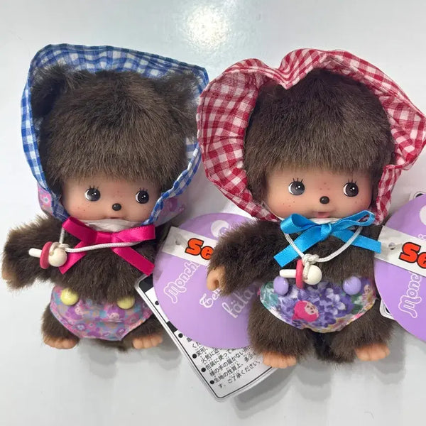 [BUNJANG] 10th Anniversary Limited Edition Baby Chichi Doll Set / 10주년 고전 콜라보 한정판 베비치치 인형 세트 새상품