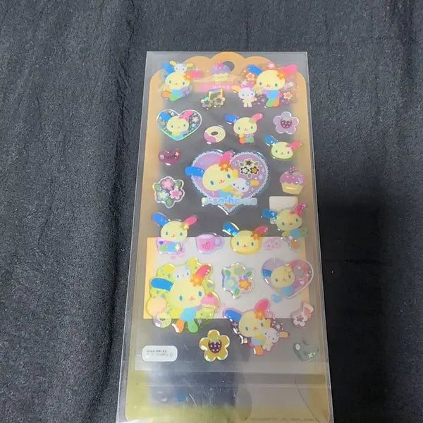 [BUNJANG] Usahana Character Stickers / 우사하나스티커