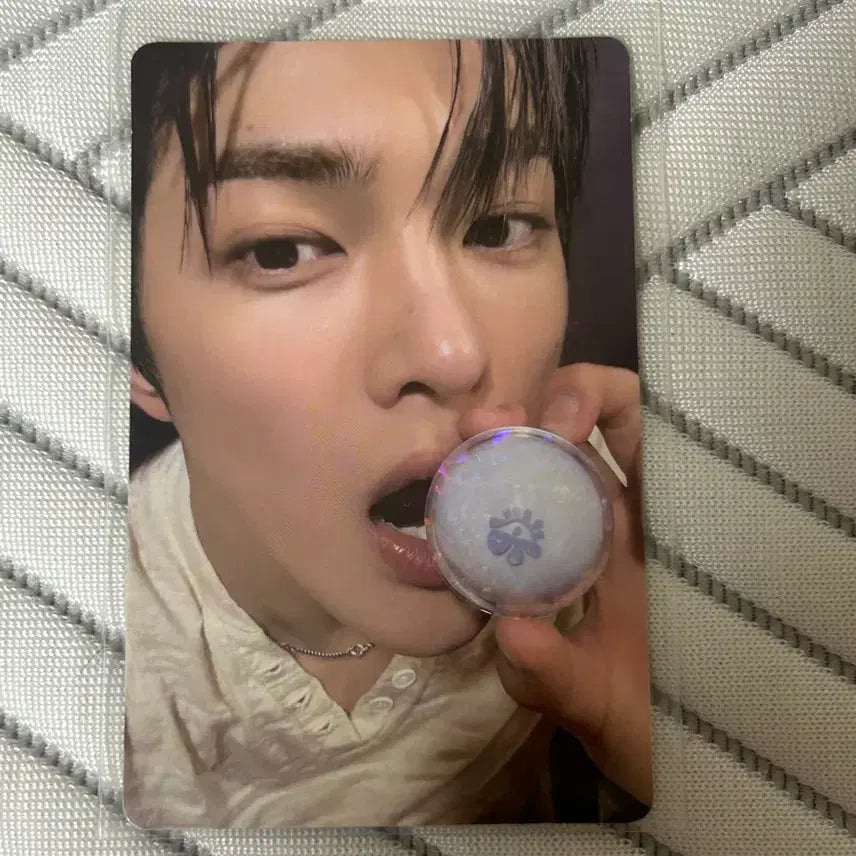 [BUNJANG] BLITZERS Gunwoo Photocard / 블루립스 건호 포카
