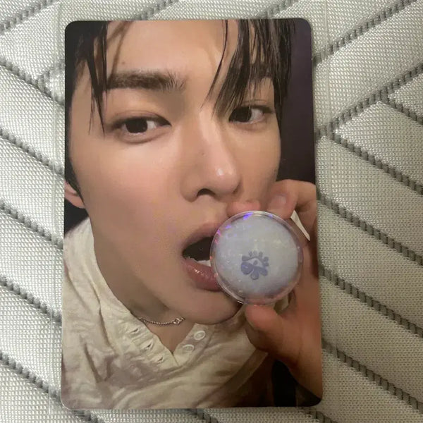 [BUNJANG] BLITZERS Gunwoo Photocard / 블루립스 건호 포카