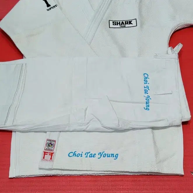 [BUNJANG] Judo Uniform / 유도복 구매합니다