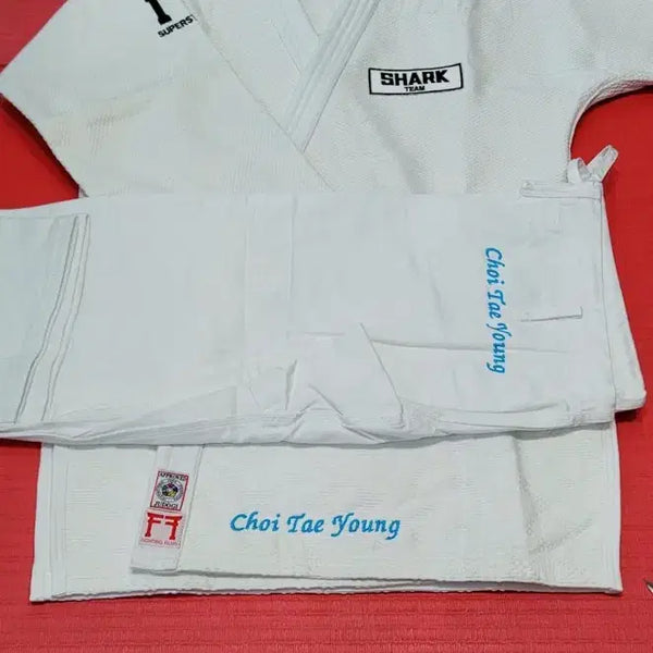[BUNJANG] Judo Uniform / 유도복 구매합니다