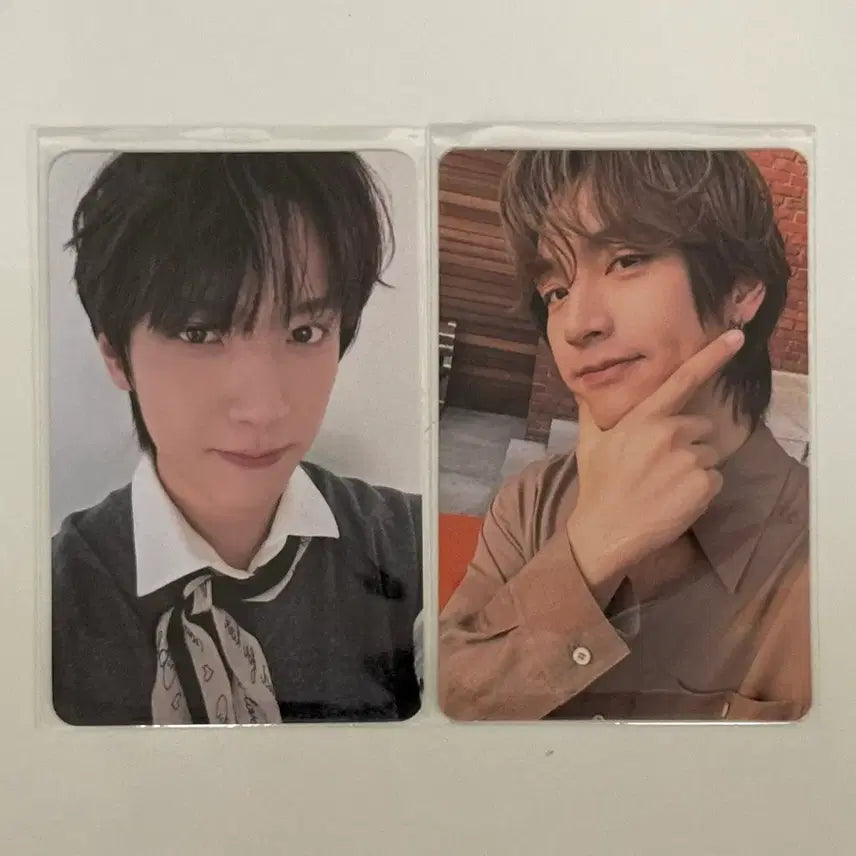[BUNJANG] Jaehyun Kim Jaehyun Bundle Set Photocard / 엔플라잉 재현 김재현 3만원 이상 포카 일괄
