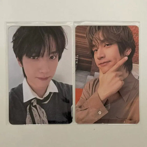 [BUNJANG] Jaehyun Kim Jaehyun Bundle Set Photocard / 엔플라잉 재현 김재현 3만원 이상 포카 일괄