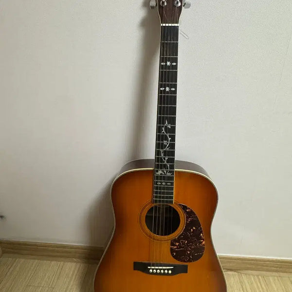 [BUNJANG] Samick SF-35HS Acoustic Guitar / samick sf.35hs 팝니다
