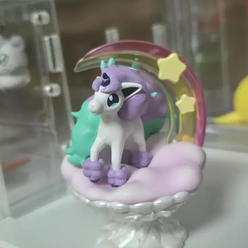 [BUNJANG] Alola Ponyta Gacha Pokemon Rement / 알로라 포니타 가챠 포켓몬 가챠 리멘트