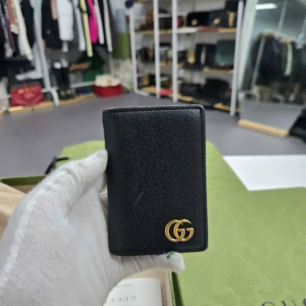 [BUNJANG] Gucci Marmont Organizer / [정품] 구찌 마몬트 오거나이저