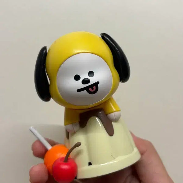 [BUNJANG] BT21 Chimmy Character Talking Plush Toy / BT21 치미 BTS 방탄