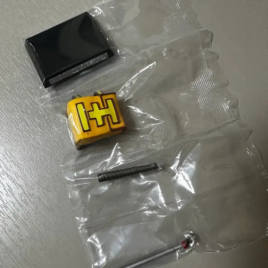 [BUNJANG] Hunter x Hunter Gon Weapon Gacha Figure (Sealed) / 헌터헌터 곤 무기가챠 피규어 미개봉