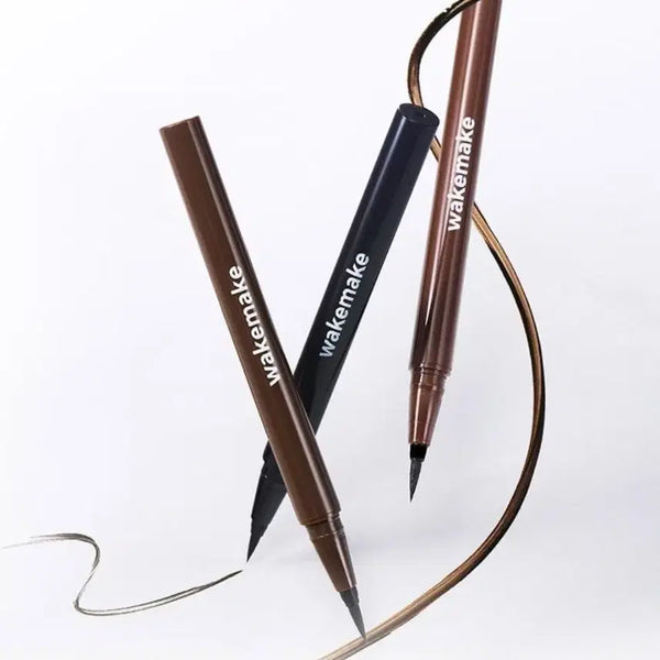 [BUNJANG] WAKEMAKE Eyeliner 02 Brown (Sealed) / 미개봉/웨이크메이크 아이라이너 02 브라운 1개