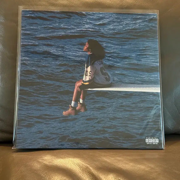 [BUNJANG] SZA SOS LP / 택포) 시저 sza sos lp