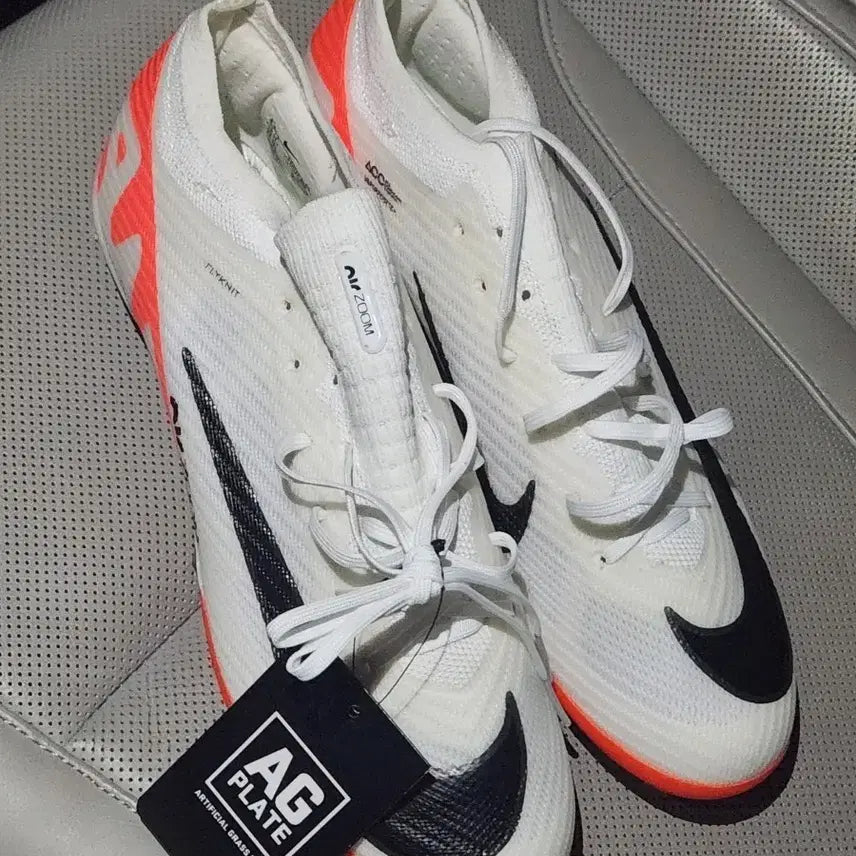 [BUNJANG] Nike Mercurial Air Zoom 8 FG AG-PRO (265mm) / 나이키 머큐리얼 에어줌 8 FG AG-PRO 265mm
