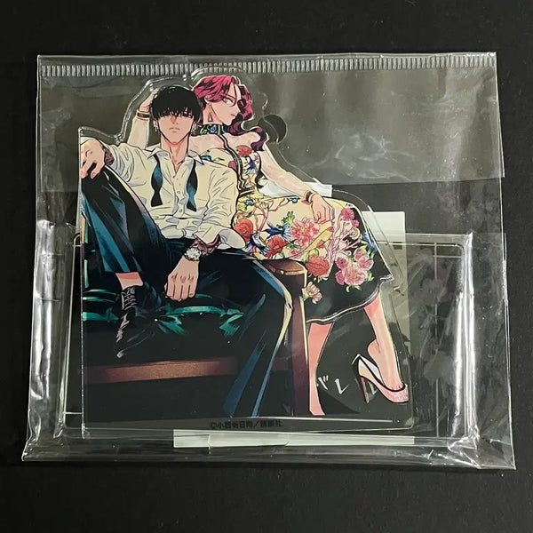 [BUNJANG] Our Dating Sim: The Third Year Acrylic Standee (Sealed) / 내세에는 남남이 좋겠어 아크릴 미개봉