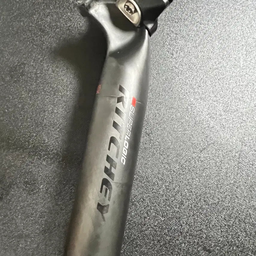 [BUNJANG] Ritchey SuperLogic Carbon Seatpost / 리치 슈퍼로직 최상급 싯포스트 팝니다