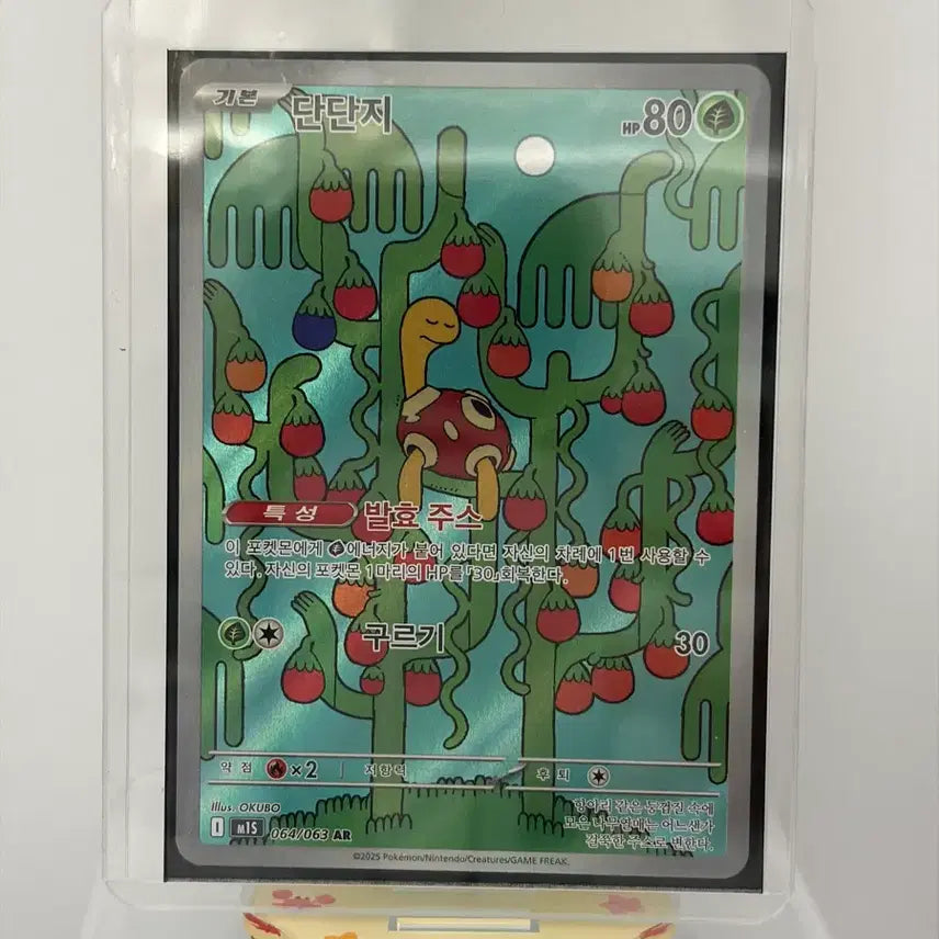 [BUNJANG] Pokemon Card AR 5-Card Bundle Set B / [포켓몬카드] AR 5장 일괄 Bset