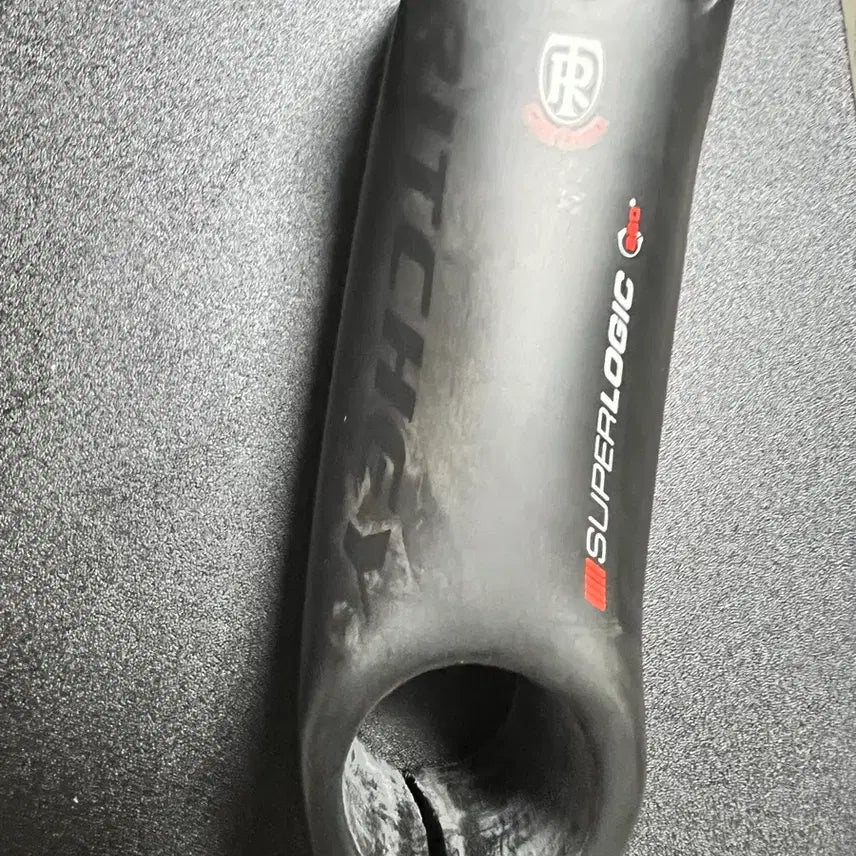 [BUNJANG] RITCHEY SuperLogic Carbon Stem / 리치 슈퍼로직 최상급 카본 스템 팝니다