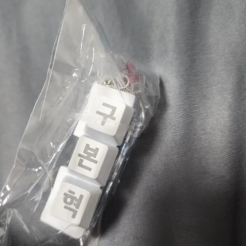 [BUNJANG] LG Twins Goo Bon-hyeok Gachapon Keycap / LG트윈스 가챠키캡 구본혁