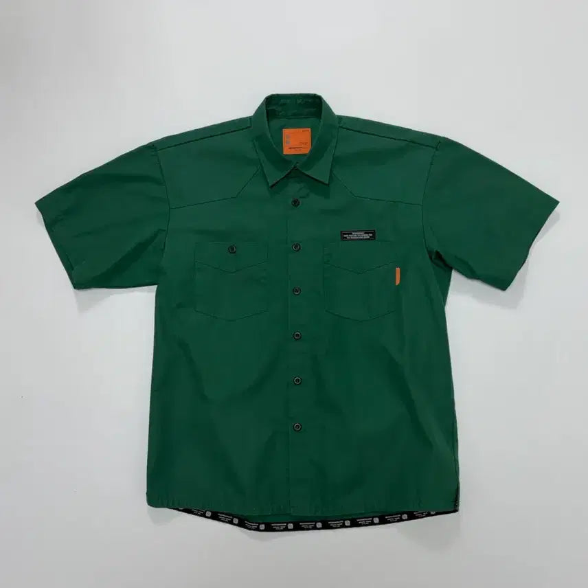 [BUNJANG] Neighborhood Work Shirt / 네이버후드 워크셔츠
