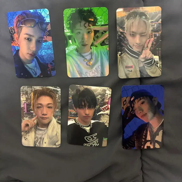 [BUNJANG] P1Harmony Photocard Set / P1harmony 피원하모니 set in 포카