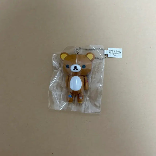 [BUNJANG] Rilakkuma Dango Dangler Keychain / (할인) 리락쿠마 달랑이 키링