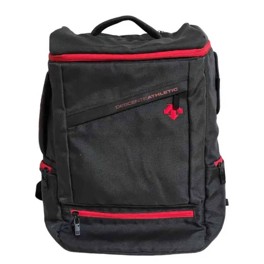 [BUNJANG] Descente & Le Coq Sportif Backpack Bundle / 백팩2개 /데상트 르꼬끄