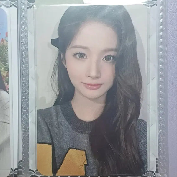 [BUNJANG] NMIXX Sullyoon JYP Lucky Draw Photocard / 엔믹스 설윤 집샵 특전포카 jyp 럽라디