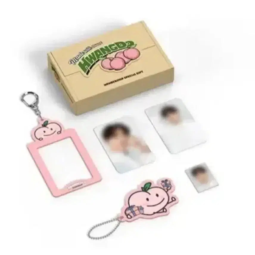 [BUNJANG] Hwang Min Hyun Hwangdo 1st Gen Membership Kit / 황민현 황도 1기 멤버쉽 키트