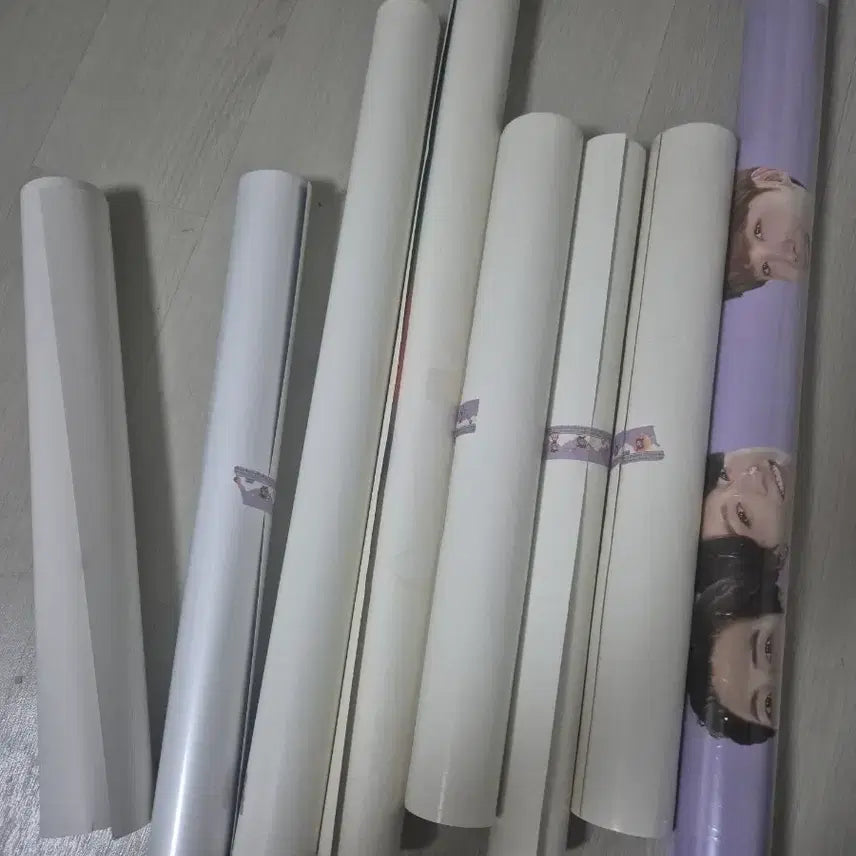 [BUNJANG] BTS Poster Bundle Set / 방탄소년단 포스터 일괄