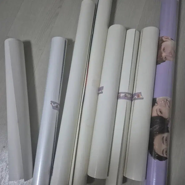 [BUNJANG] BTS Poster Bundle Set / 방탄소년단 포스터 일괄