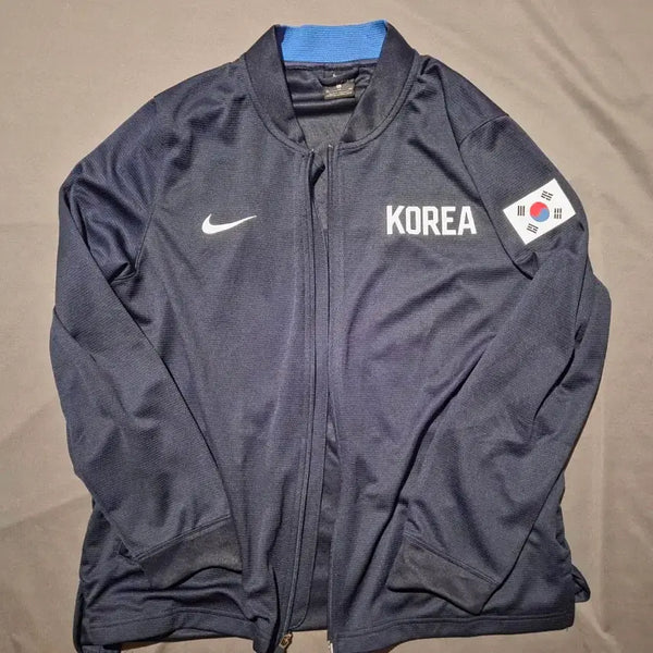 [BUNJANG] Nike Basketball National Team Training Jacket / 나이키 농구 국대 트레이닝 자켓