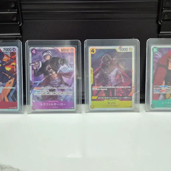 [BUNJANG] One Piece Card SR Individual Sale / 원피스카드 sr(일판) 개별판매