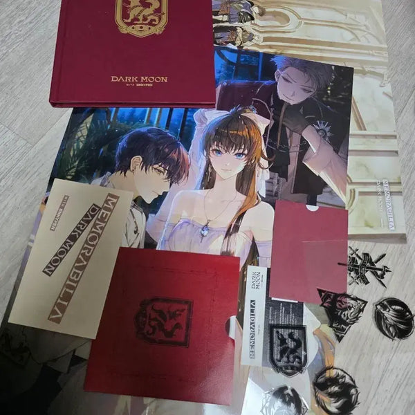 [BUNJANG] ENHYPEN Album Bundle Set / 엔하이픈 앨범 6개 일괄