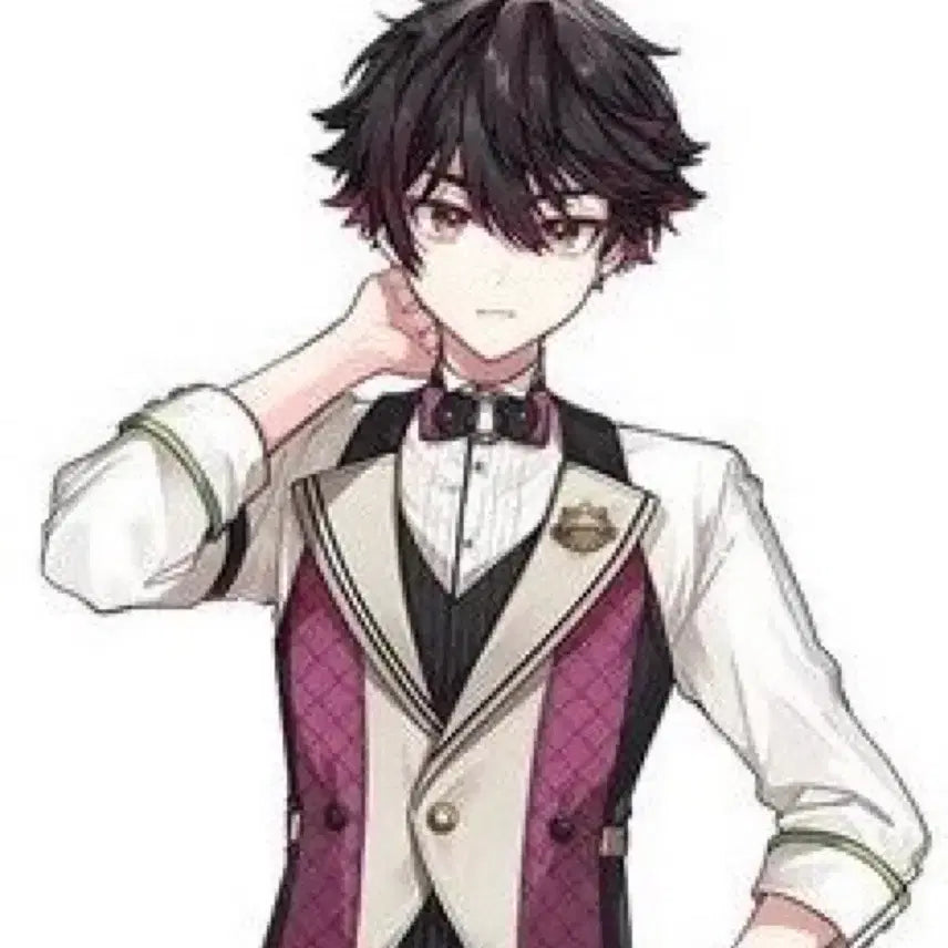 [BUNJANG] Sakeyori Soma Cosplay Costume / 니지산지 스페샤레 사카요리 소마 코스프레
