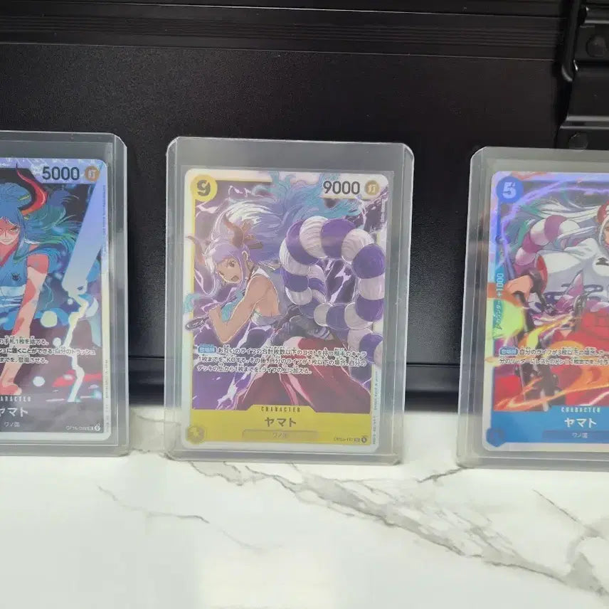 [BUNJANG] One Piece Card Yamato SR Individual Sale / 원피스카드 야마토sr(일판) 개별판매