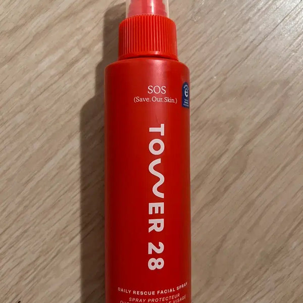 [BUNJANG] Tower 28 SOS Daily Rescue Facial Spray Mist 120ml / 타워28 sos 데일리 레스큐 페이셜 스프레이 미스트 120ml