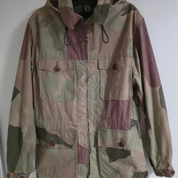 [BUNJANG] Nigel Cabourn Ventile Camo Pattern Jacket / 나이젤카본 VENTILE 카모 패턴 자켓판매합니다
