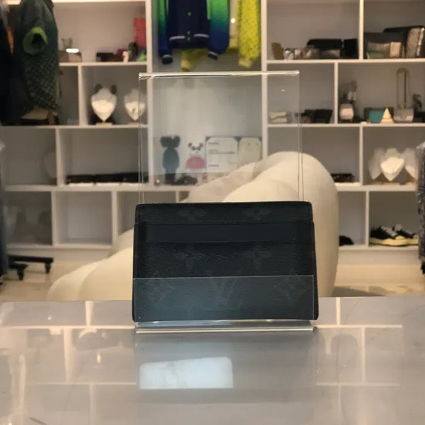 [BUNJANG] Louis Vuitton Eclipse Card Holder / [리오브전포점] 루이비통 이클립스 카드지갑
