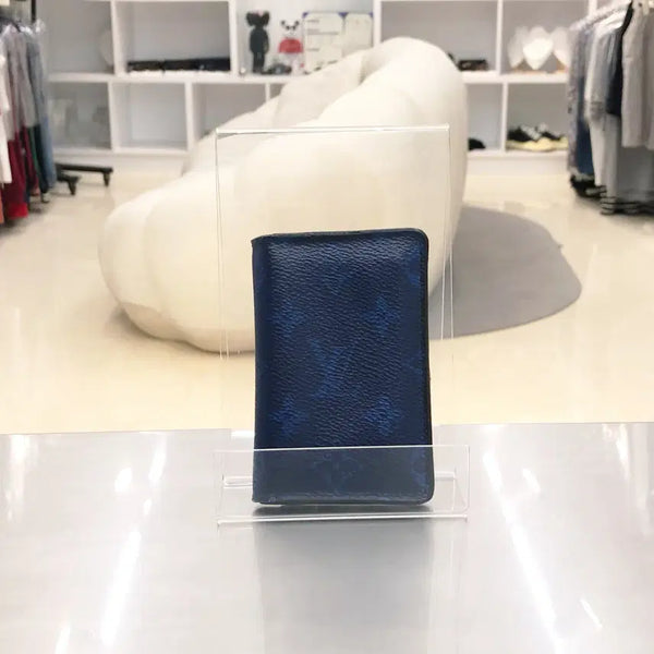 [BUNJANG] Louis Vuitton Taigarama Organizer Card Holder / [리오브전포점] 루이비통 타이가라마 오거나이저 카드지갑